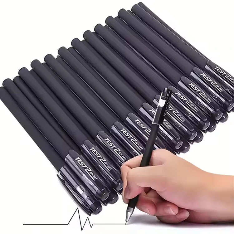 Kender du ballpoint kuglepenne