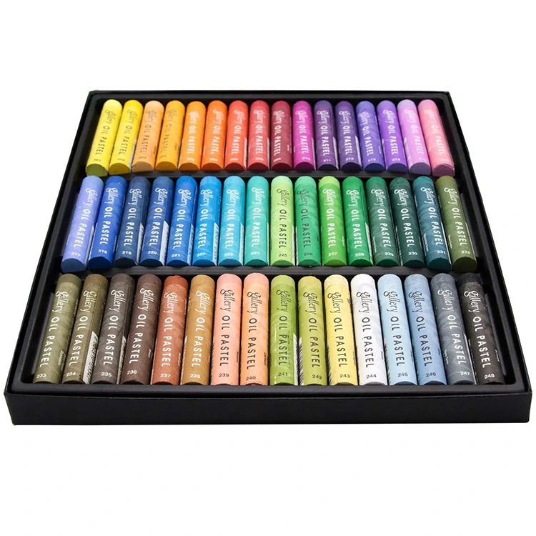 Hvorfor vælge børns blød oliepastel til unge kunstnere?