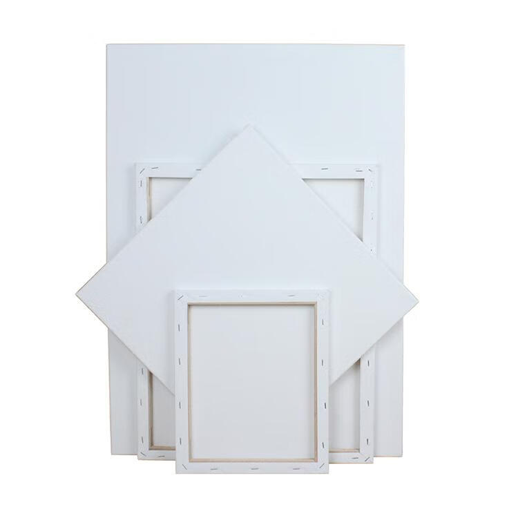 Hvorfor bomuldsstretched canvas er blevet det første valg til kunststudie eller kunstoplevelseskurser?