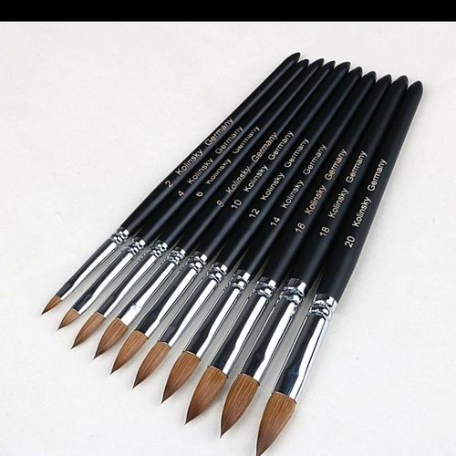 Hvorfor Sable Paint Brush forbliver det mest præcise værktøj i kunst?