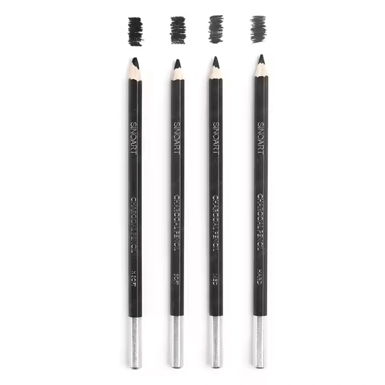 Hvordan øger Colour Box Packaging Art Charcoal Pencil produktværdi og brugeroplevelse?