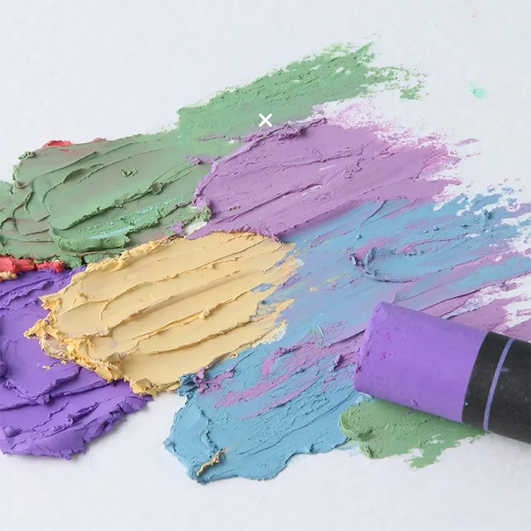 Hvorfor er børns blød oliepastel essentiel for kreativ udvikling?
