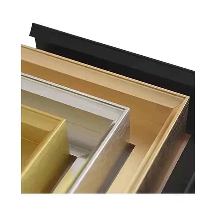 Aluminiumslegeringens fotoramme