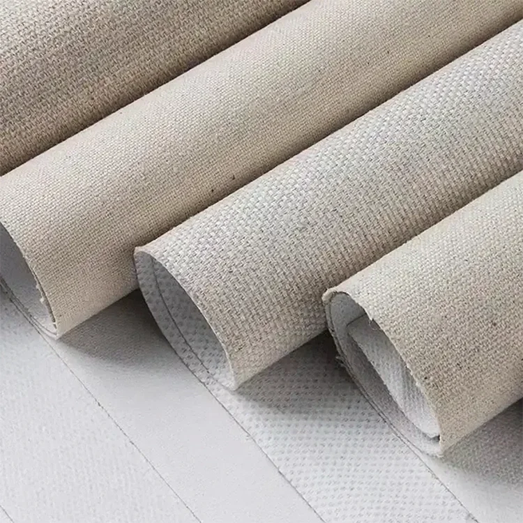 Linen Canvas Roll