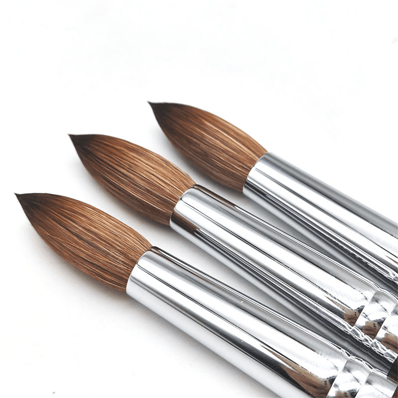 Sable hår malepensel